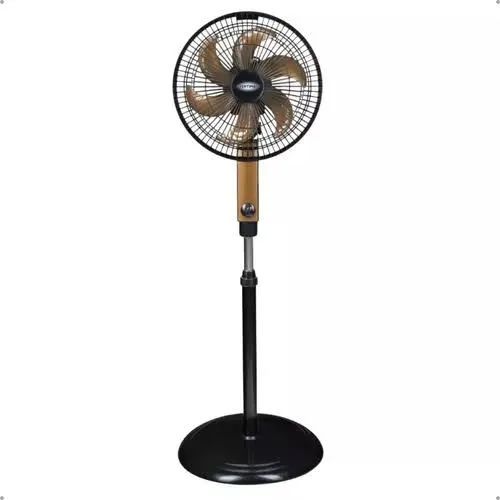 ventilador oscilante de pedestal 30 Cm 06 pás de hélices - Foto 2