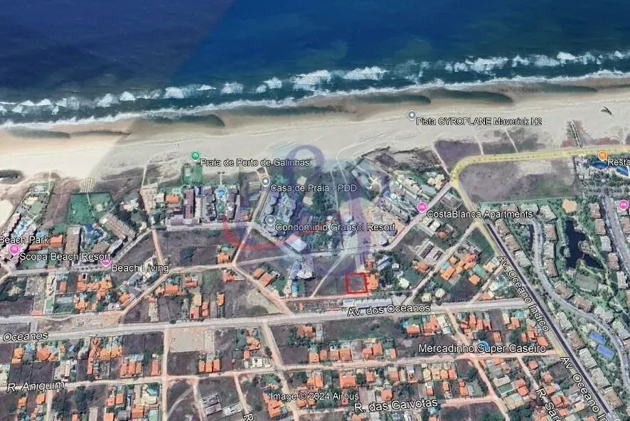 Terreno em Porto das Dunas - 1.600m² de puro potencial! - Foto 3