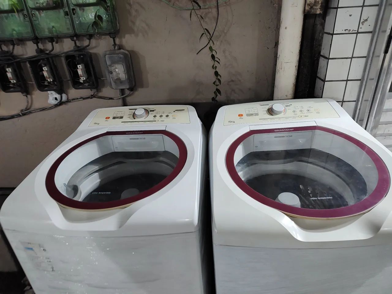 Brechó dos amigos Máquina de lavar roupa compro vendo e conserto atendemos a domicílio