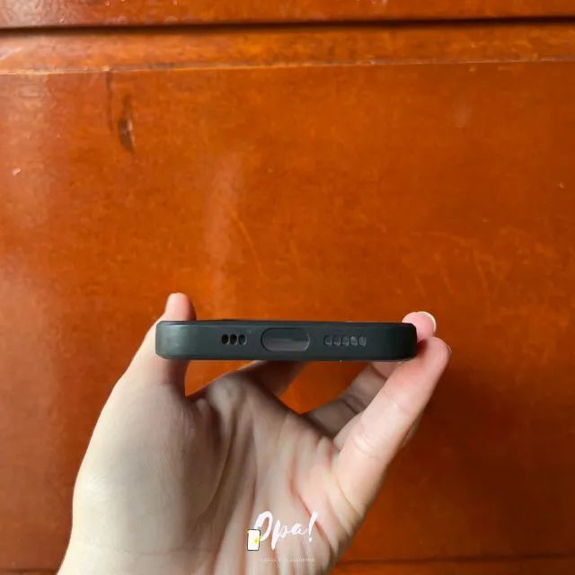 Capinha Iphone 11 / 12 - Coração Carregando - Foto 3