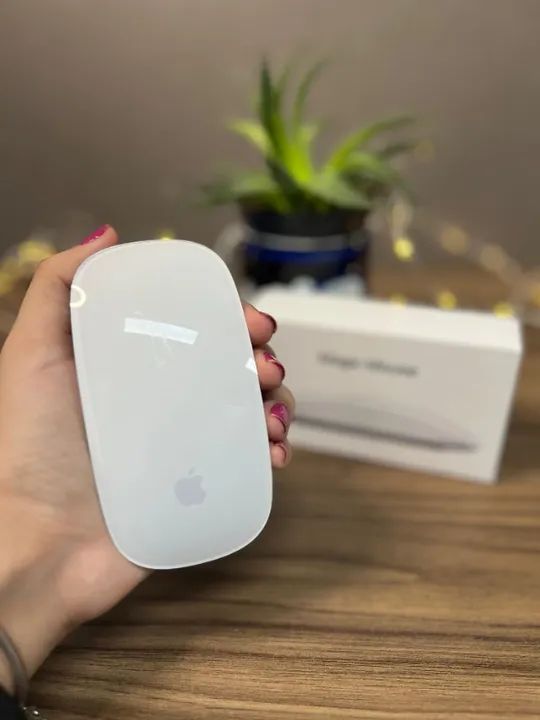 Magic Mouse Model A1657 3 meses de garantia - Foto 5