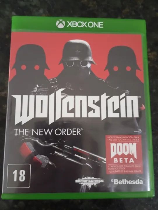 Wolfenstein: The New Order Xbox One - Foto 3