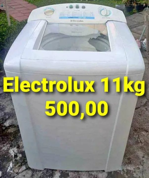 Máquina de lavar 11kg Electrolux ENTREGO
