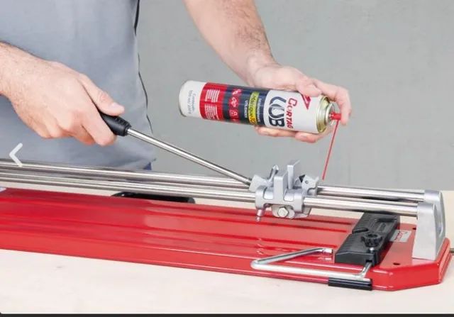 Cortador Profissional de Pisos e Azulejos 900mm Tec90 - Cortag - Foto 3