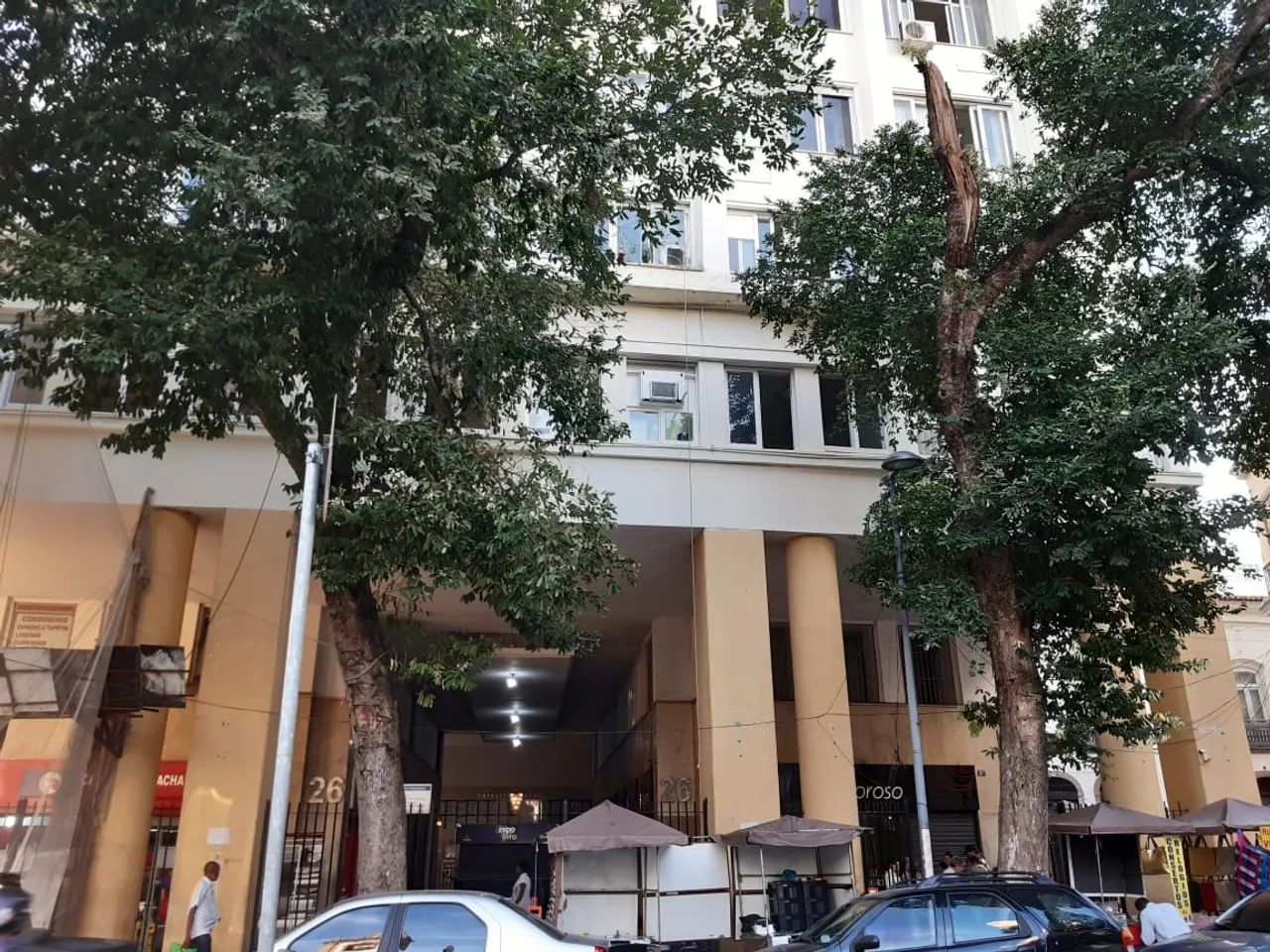 Sala comercial-prédio hibrido- para venda 23 m² no Centro - Rio de Janeiro - RJ - Foto 3