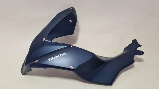 Carenagem Lateral Esq Honda Pcx 160 23/24 Descrição 42931 - Foto 2