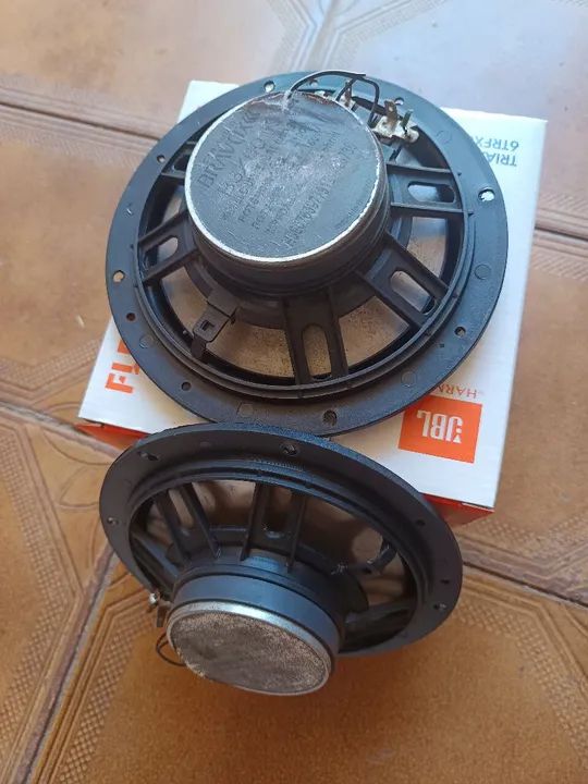 Alto falante 6 polegadas  - Foto 5