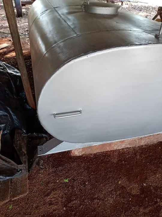 Tanque de água potável  - Foto 3