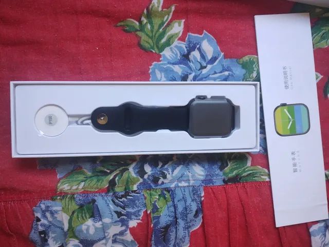Watch 8 pro microwear - Foto 2