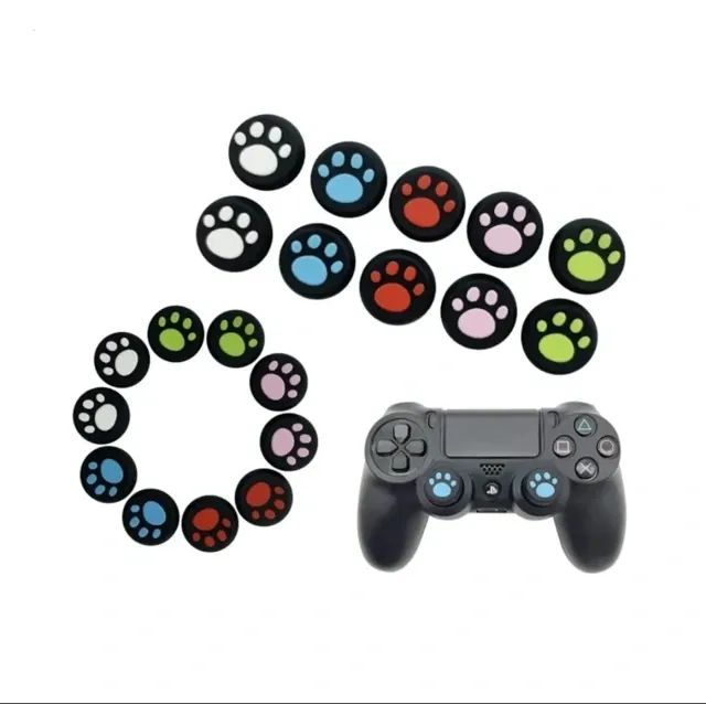 Caps para Joysticks PS3 - PS4 - PS5 - XBOX ONE/S/X - Foto 2
