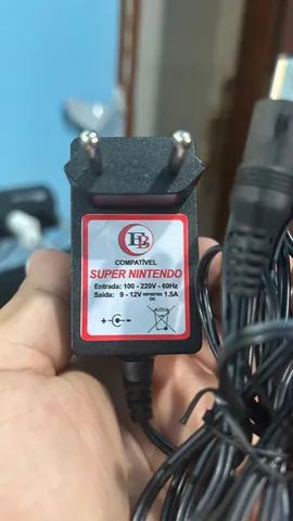 Fonte nova super Nintendo 