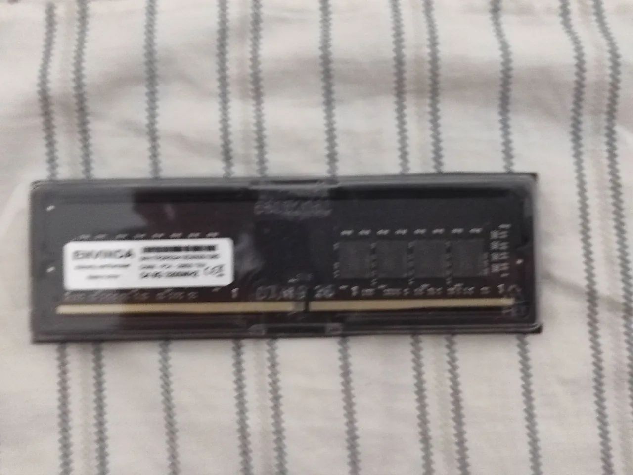 Memória Ram 8GB DDR4 PC - Foto 2