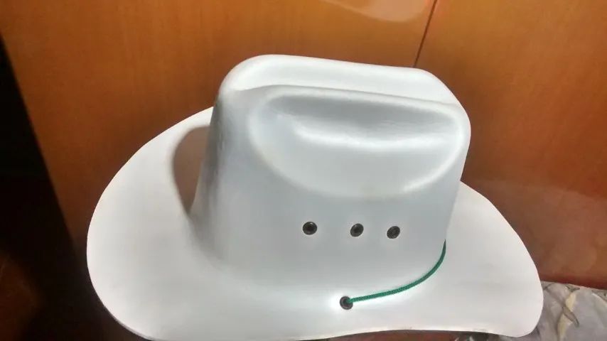 Chapéu Country, Estilo Boiadeira