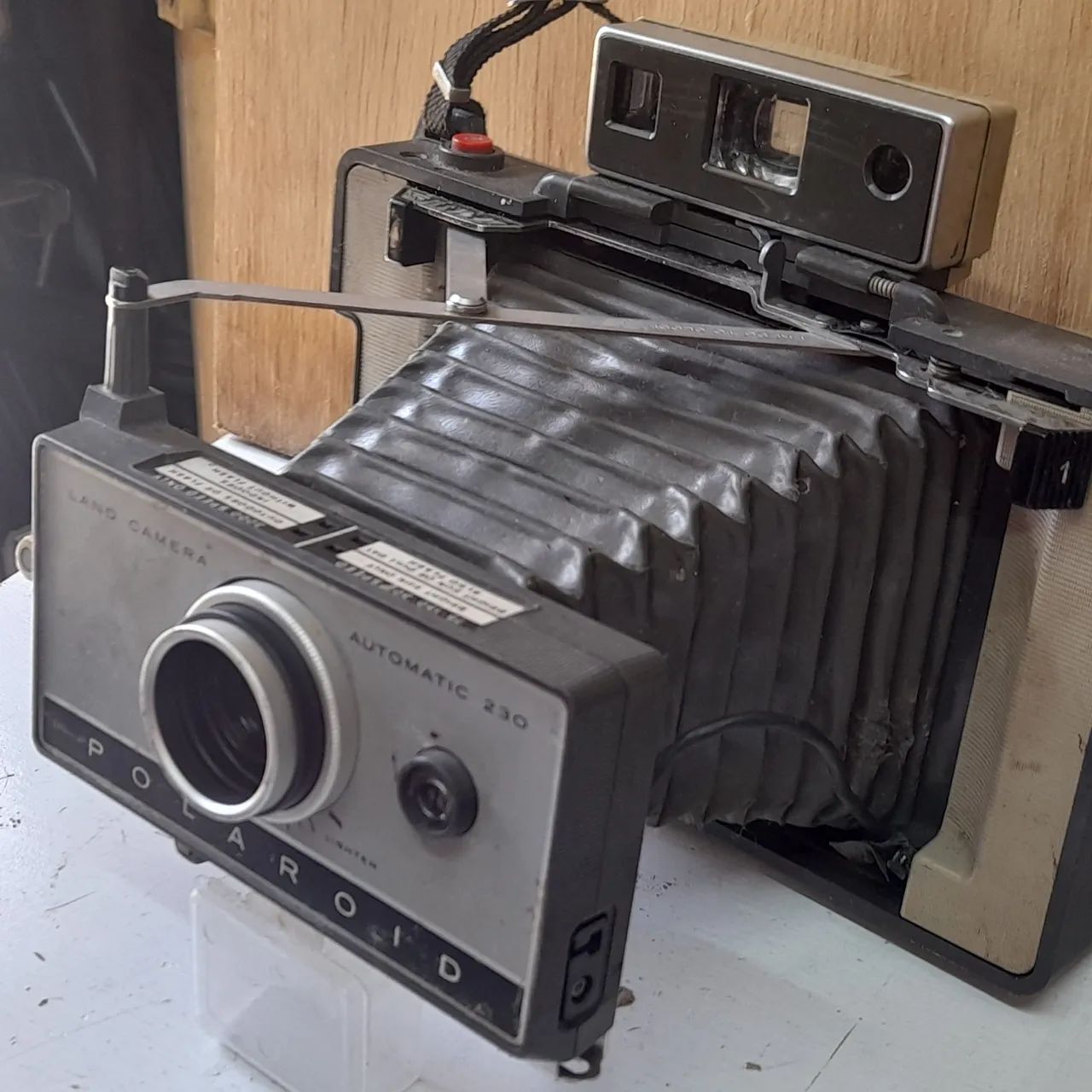 Câmera Polaroid Automática 250 - Foto 3