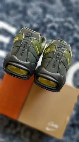 Corteiz x Nike Air Max 95  - Foto 5