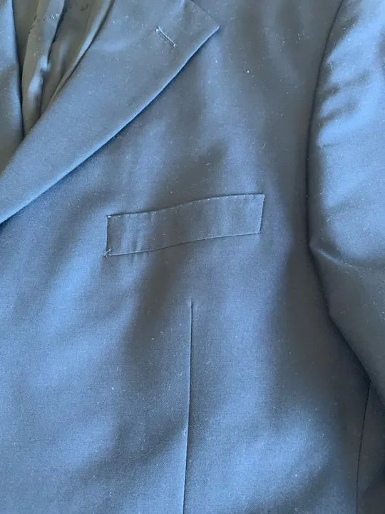 Lindo blazer azul  - Foto 3