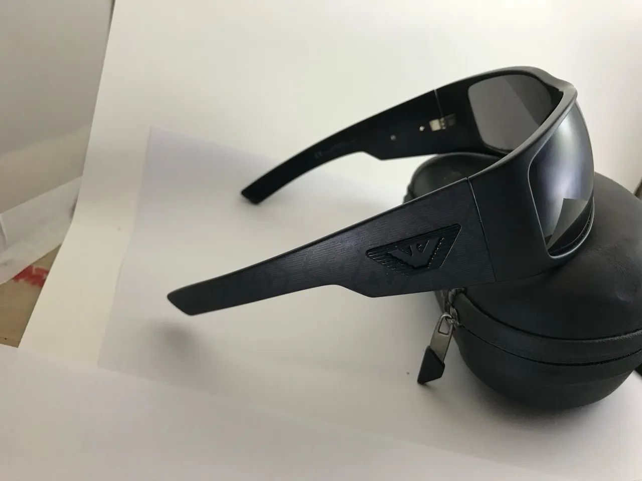 Óculos Empório Armani ea9570/s - Foto 4