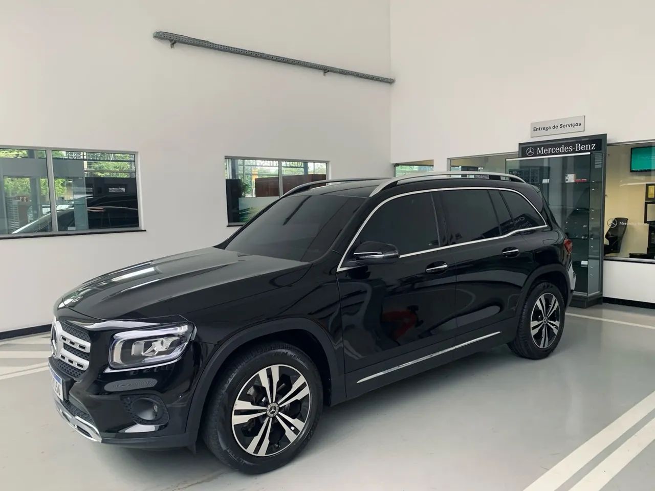Mercedes-Benz GLB 200 Advance 1.3 TB 16V AUT 2021