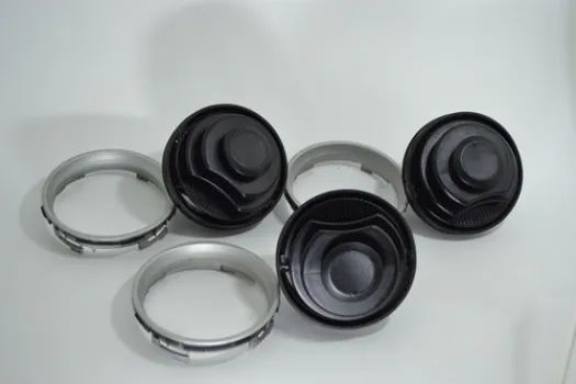 Difusor Saida Ar Volkswagen Gol Plus 2007 2008 Unidade - Foto 4