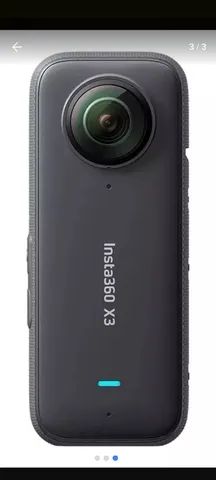 Camera insta 360x3  - Foto 6