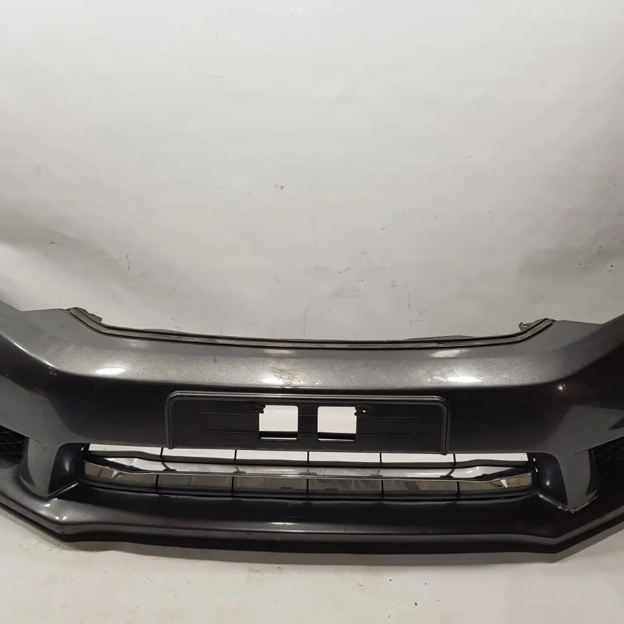 Parachoque Dianteiro Honda Civic 2013 A 2016  Cd222 - Foto 4