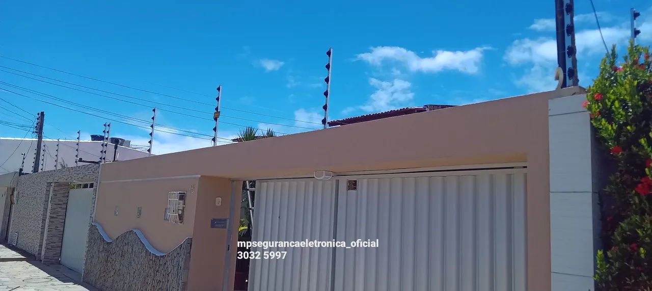 Cerca Elétrica 