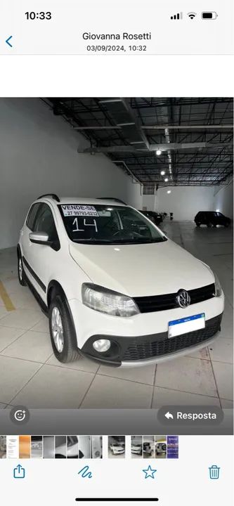 Crossfox Imotion  mto novo  - Foto 2