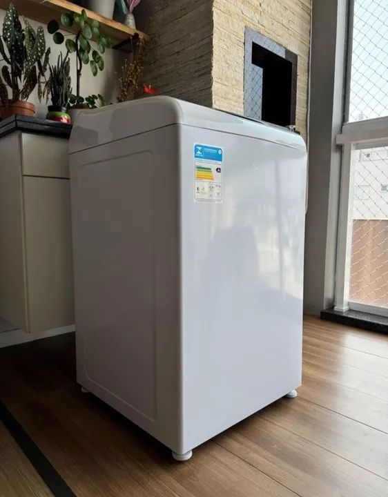 IMPERDÍVEL ? MÁQUINA DE LAVAR 9 KG 110 5 MESES DE GARANTIA  - Foto 6