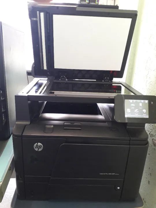 multifuncional HP laser M425Dnw
