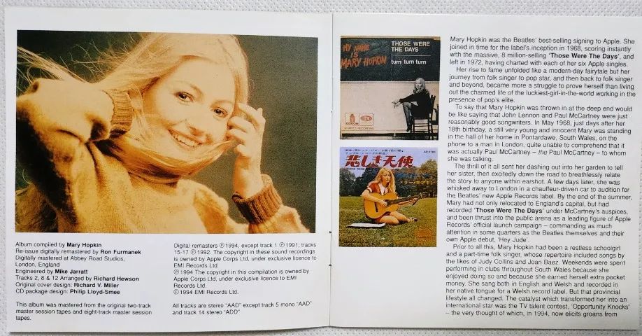Mary Hopkin - Those were the days - Foto 5