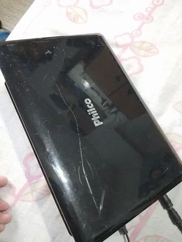 Netbook Philco ( leia o anúncio) funcionando !!  - Foto 4