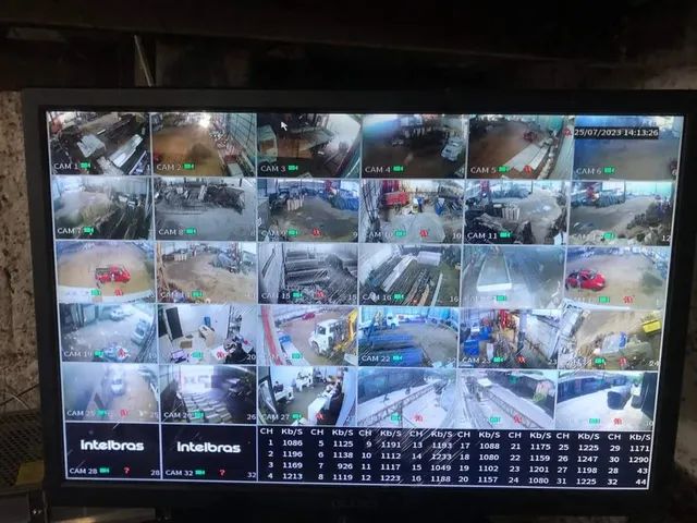 Sistema de segurança  - Foto 3