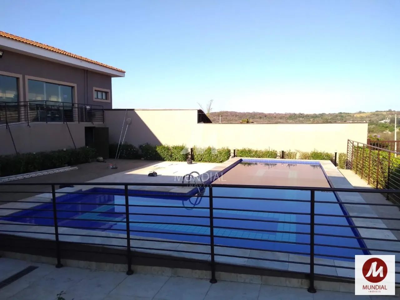 Terreno (terreno em condominio fechado) , portaria 24 horas, lazer, espaço gourmet, salão  - Foto 5