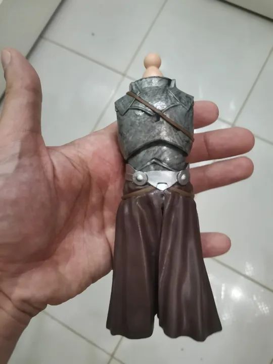 marvel Legends Odin peça BAF - Foto 2