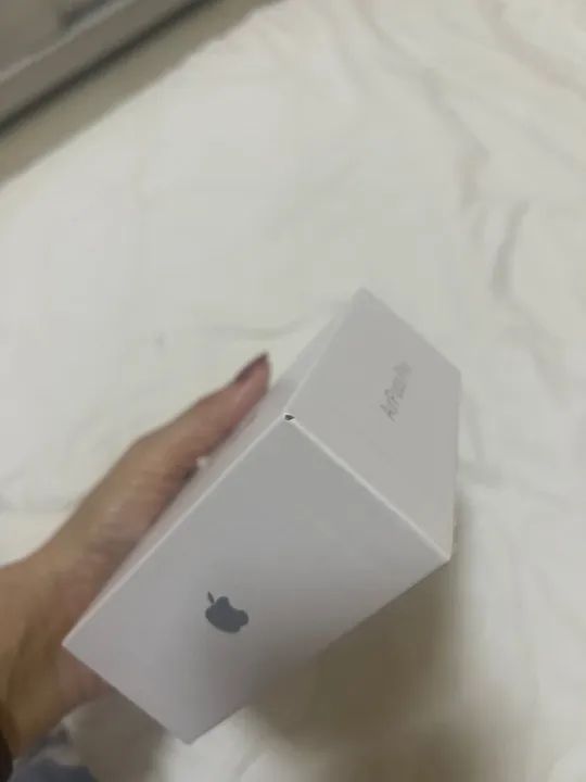 Fone de ouvido air pods perfeito igual - Foto 2