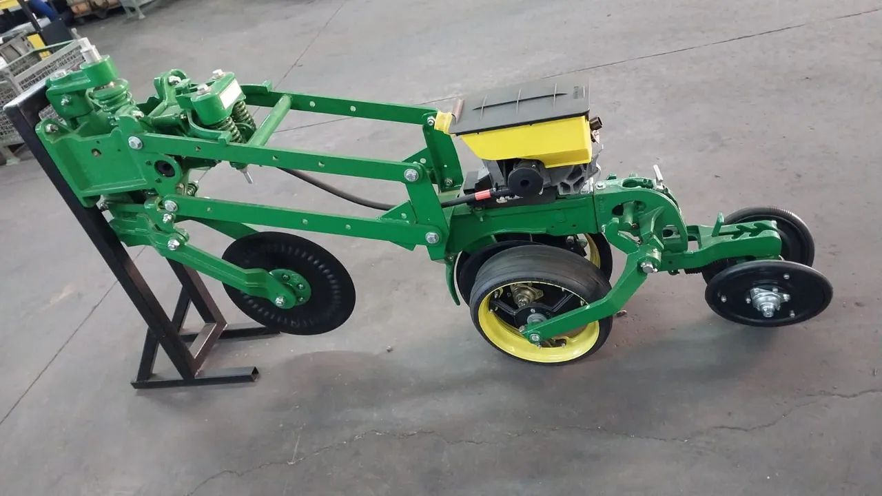 Linha plantadeira John Derre 1100 e 2100 - Foto 5