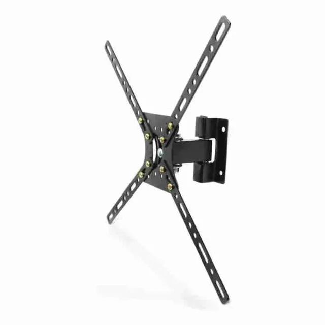 Suporte Biarticulado Vesa para TV até 60 Polegadas Max 30kg, Smart Led Plasma Lcd - Foto 4