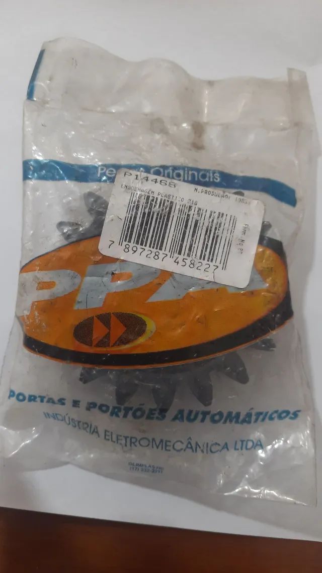 Engrenagem PPA - Foto 2