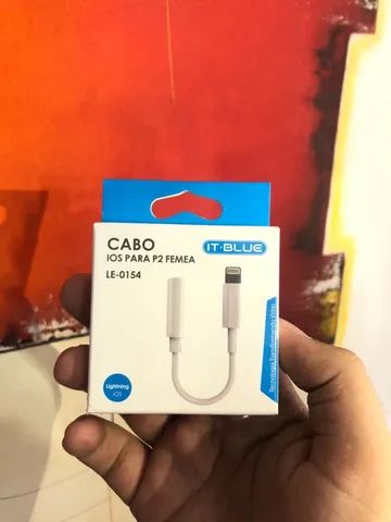 Adaptador iPhone P2 / Tipo C para P2