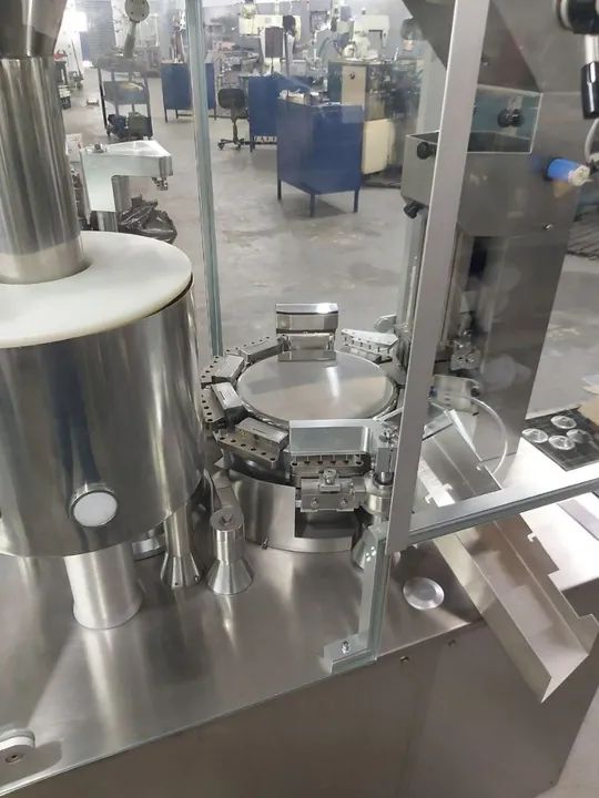 ENCAPSULADORA ZANASI Z20, 40 E ROMACO CD 40 - Foto 2