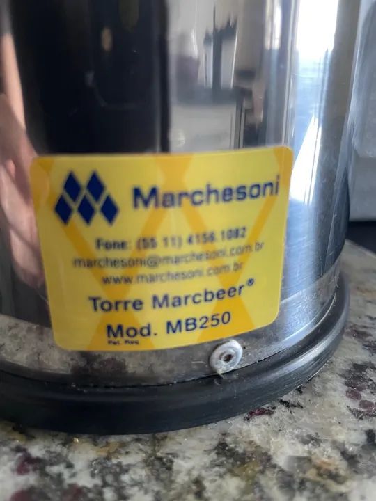 Torre de Chopp 2,5l - Foto 3