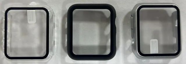Case Capinha Para Apple Watch Series 2 3 4 5 6 42mm