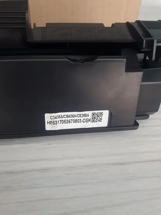 Toner HP Multifuncional - Foto 3