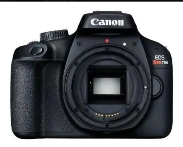 Canon EOS Rebel T100 + Lente 18-55mm - Foto 4