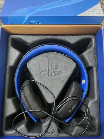 Playstation4 Gold Sony Wireless Headset Ps4 Gold Gold Wireless