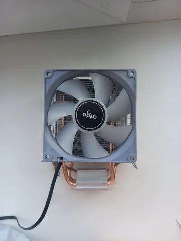 AIR COOLER CPU ICE200 PRO CPU COOLER RGB - Foto 5