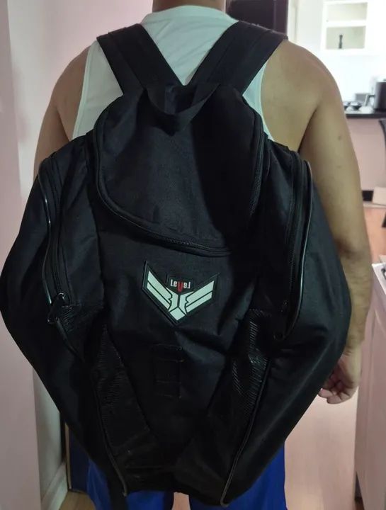 Patins Traxart Revolt + Equipamentos + Mochila - Foto 6