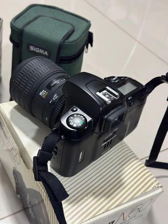 Lente Sigma 105mm F2.8 para Nikon  - Foto 6