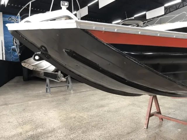 Barco Soldado 6 Metros - ñ calaça/leveforte/Petybrasil/Fluvimar - Foto 2