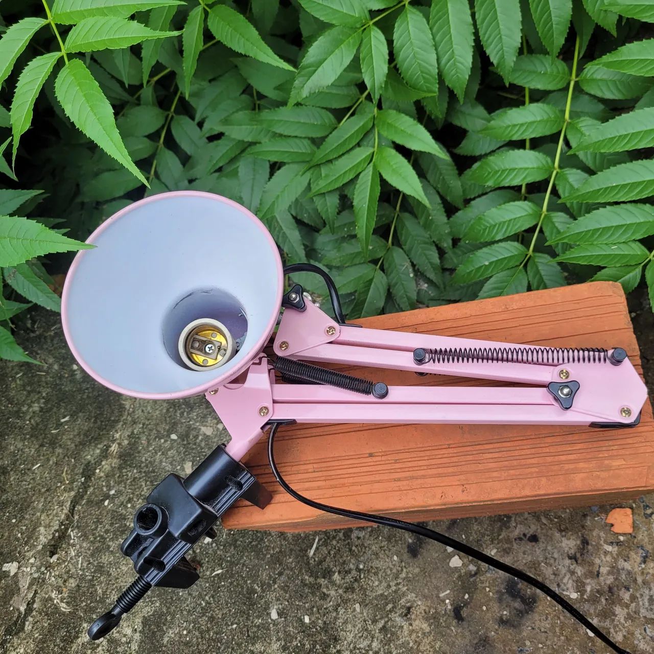 Luminária de Mesa - Foto 4